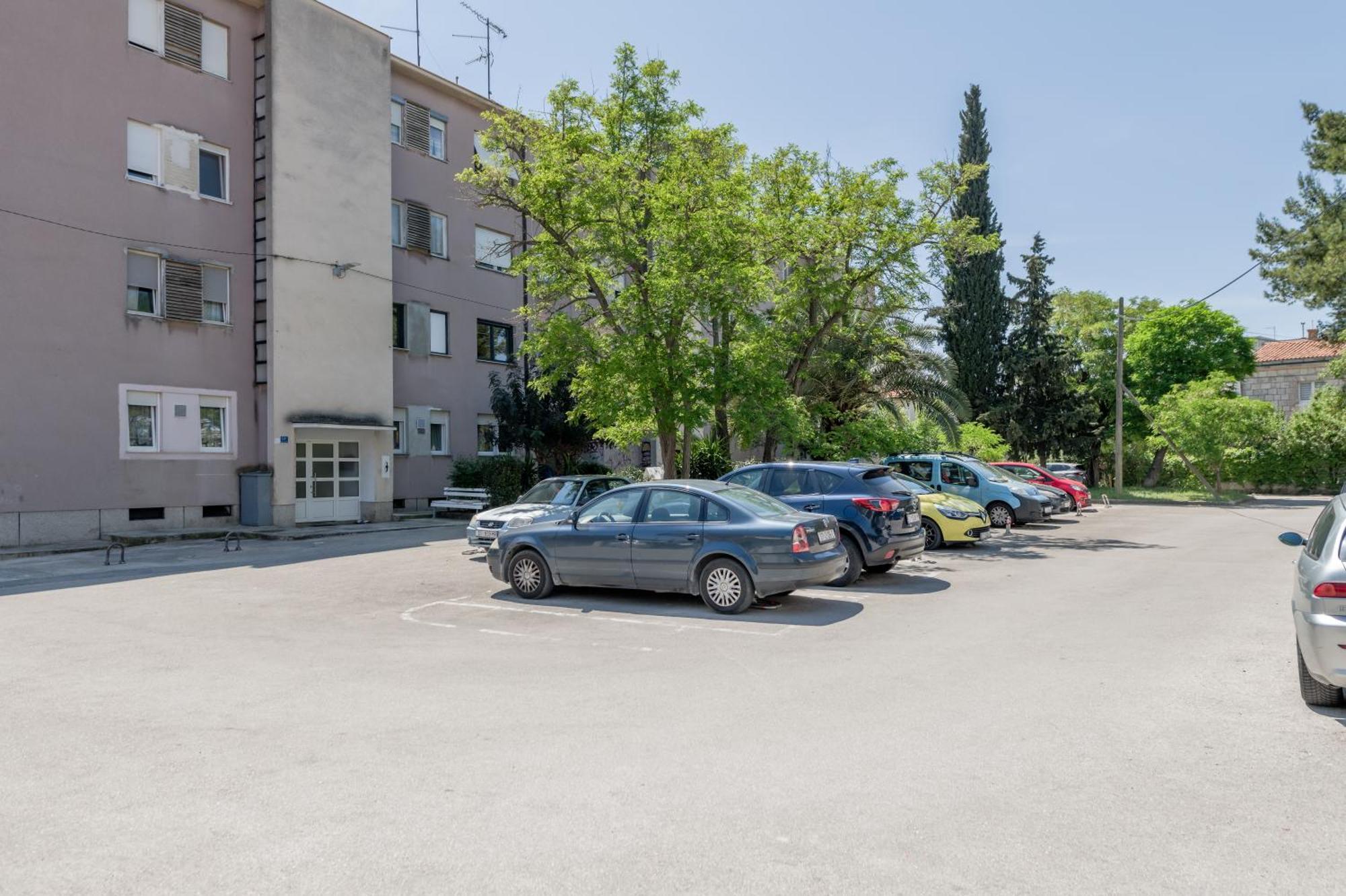 Apartman Casa Vecchia Trogir Exterior foto