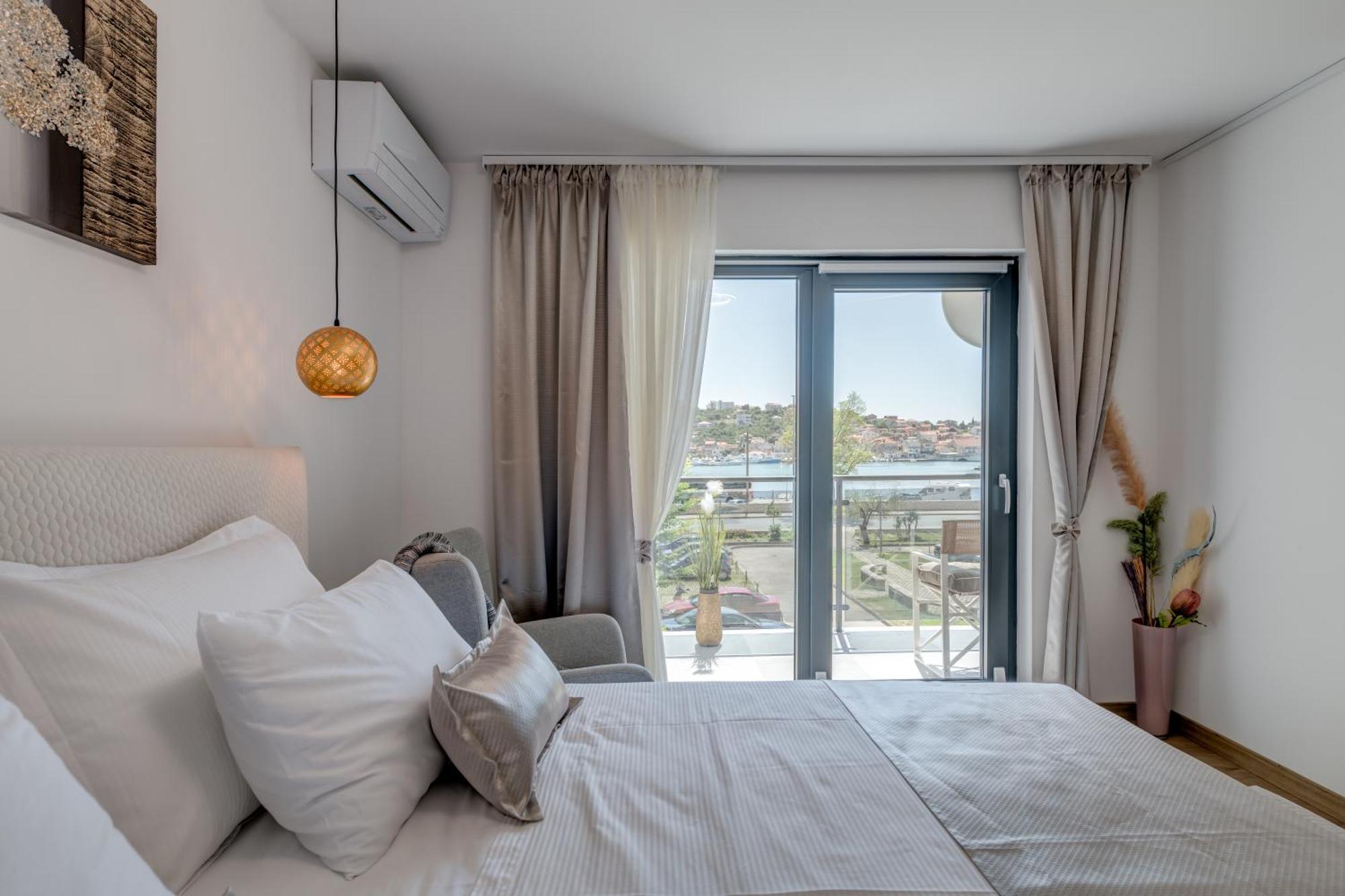 Apartman Casa Vecchia Trogir Exterior foto